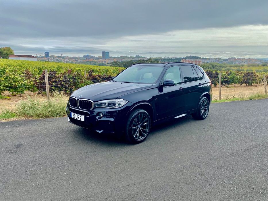 BMW X5 25 d sDrive Pack M