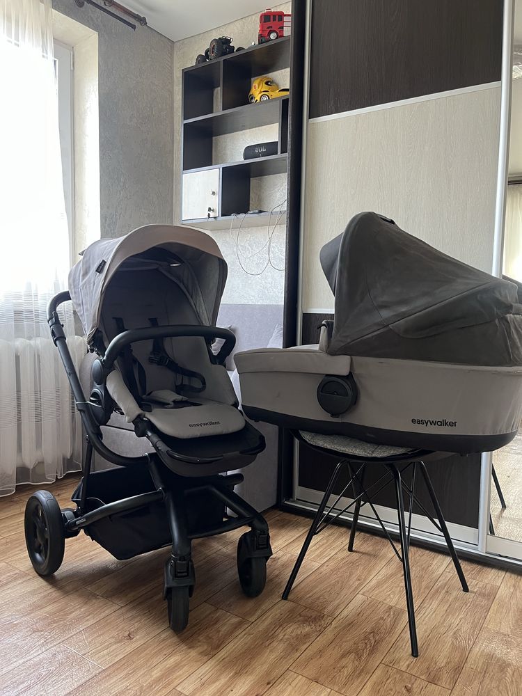 Коляска easywalker harvey2