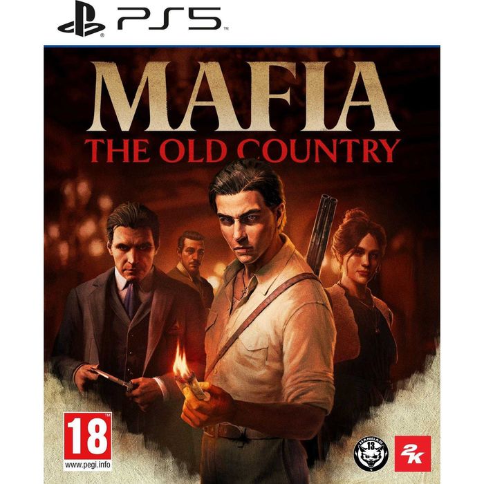 Mafia the old country ps5