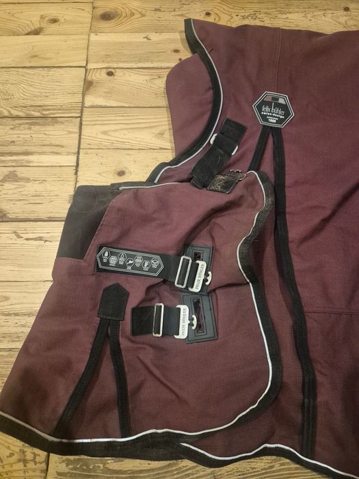 Derka padokowa Felix Buhler 145, 150gram