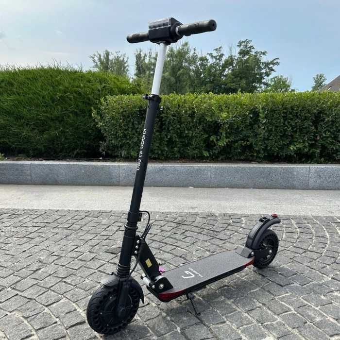 kugoo s3 pro с чехлом та коробкою