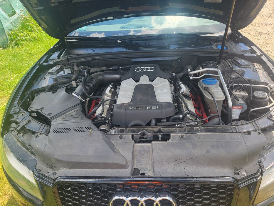 Audi s5 8t wszystkie czesci