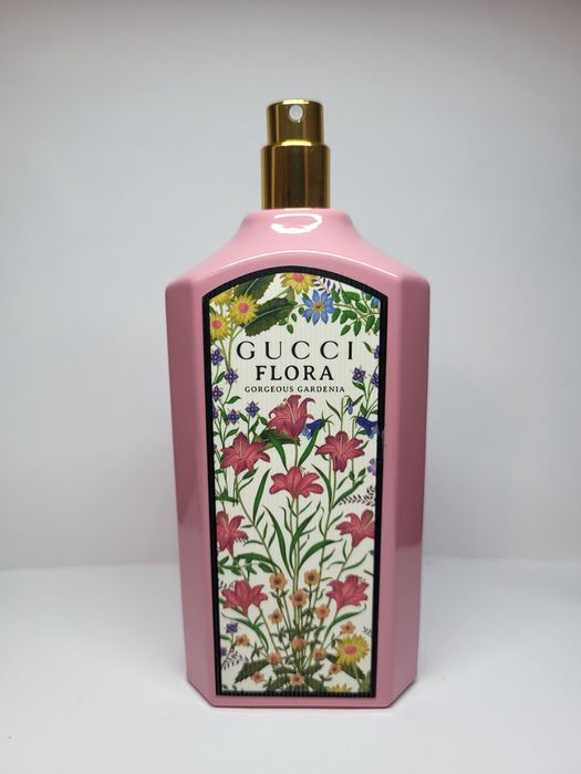 Gucci Flora Gorgeous Gardenia