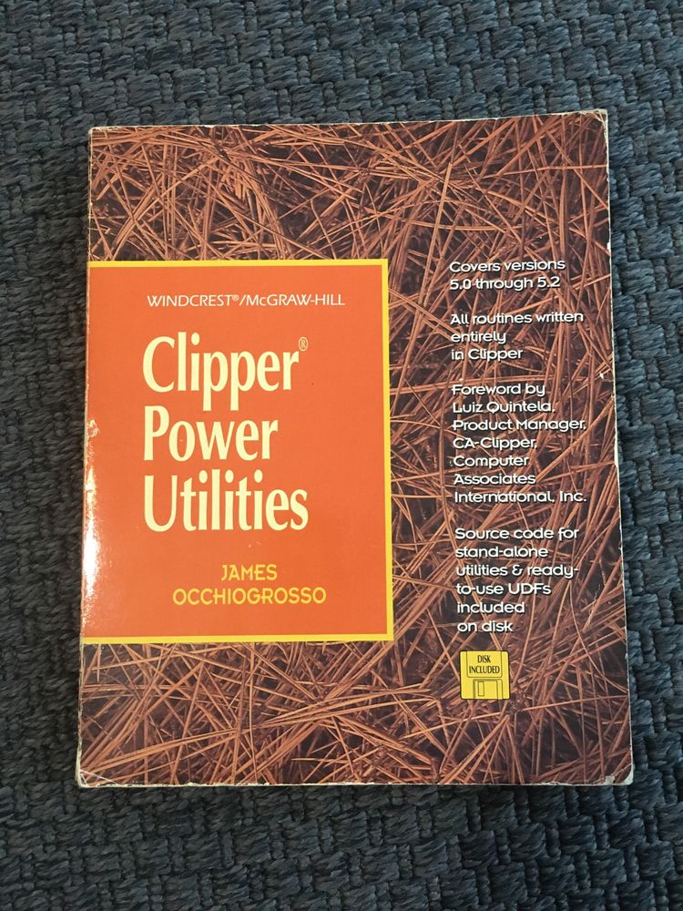 Clipper Power Utilities - James Occhiogrosso