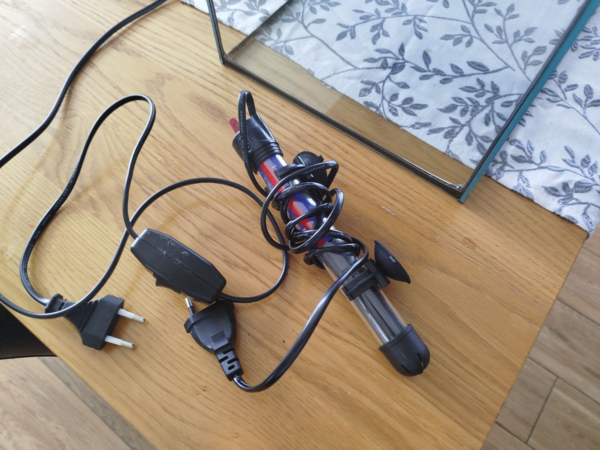Akwarium około 35l