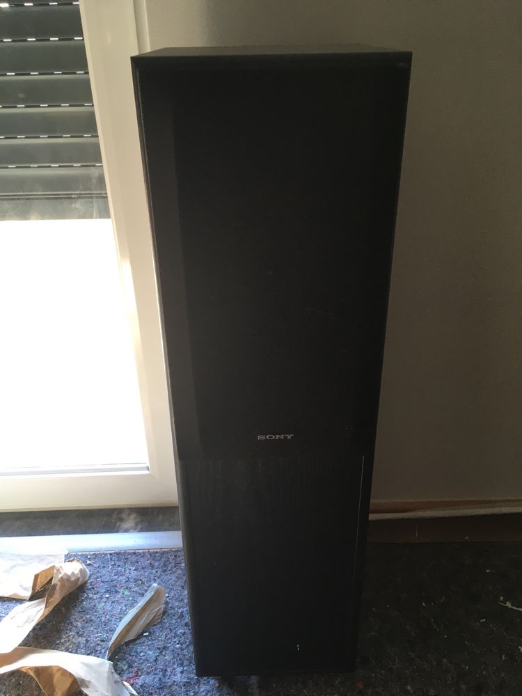 Aparelhagem SONY Hi-Fi Dolby Surround