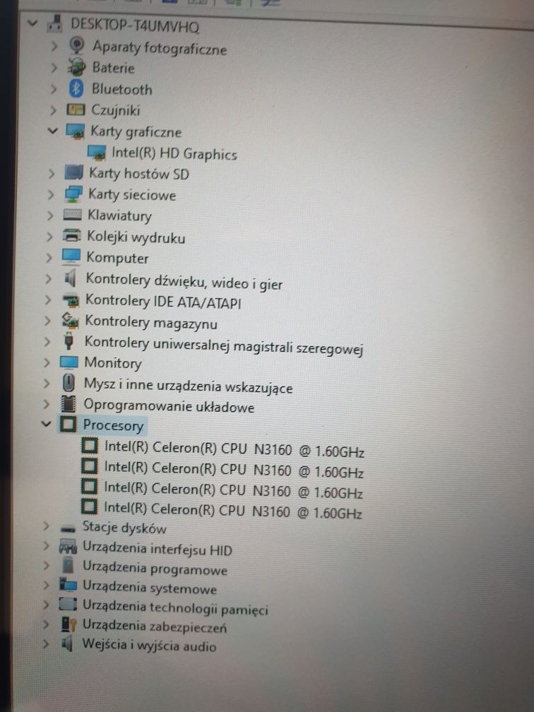 Lenovo , ssd 128gb, dotykowy, Windows 11, Winbook