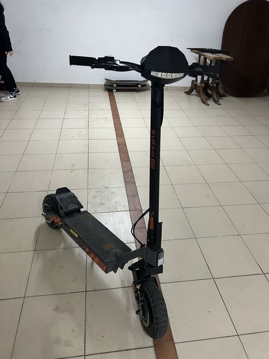 Trotinete eletrica kukirin g2