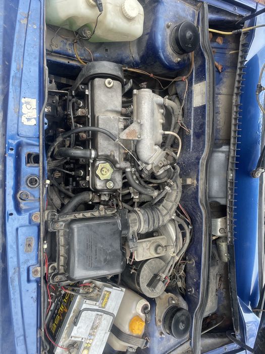 Ваз 2108 Інжектор 2002 рік