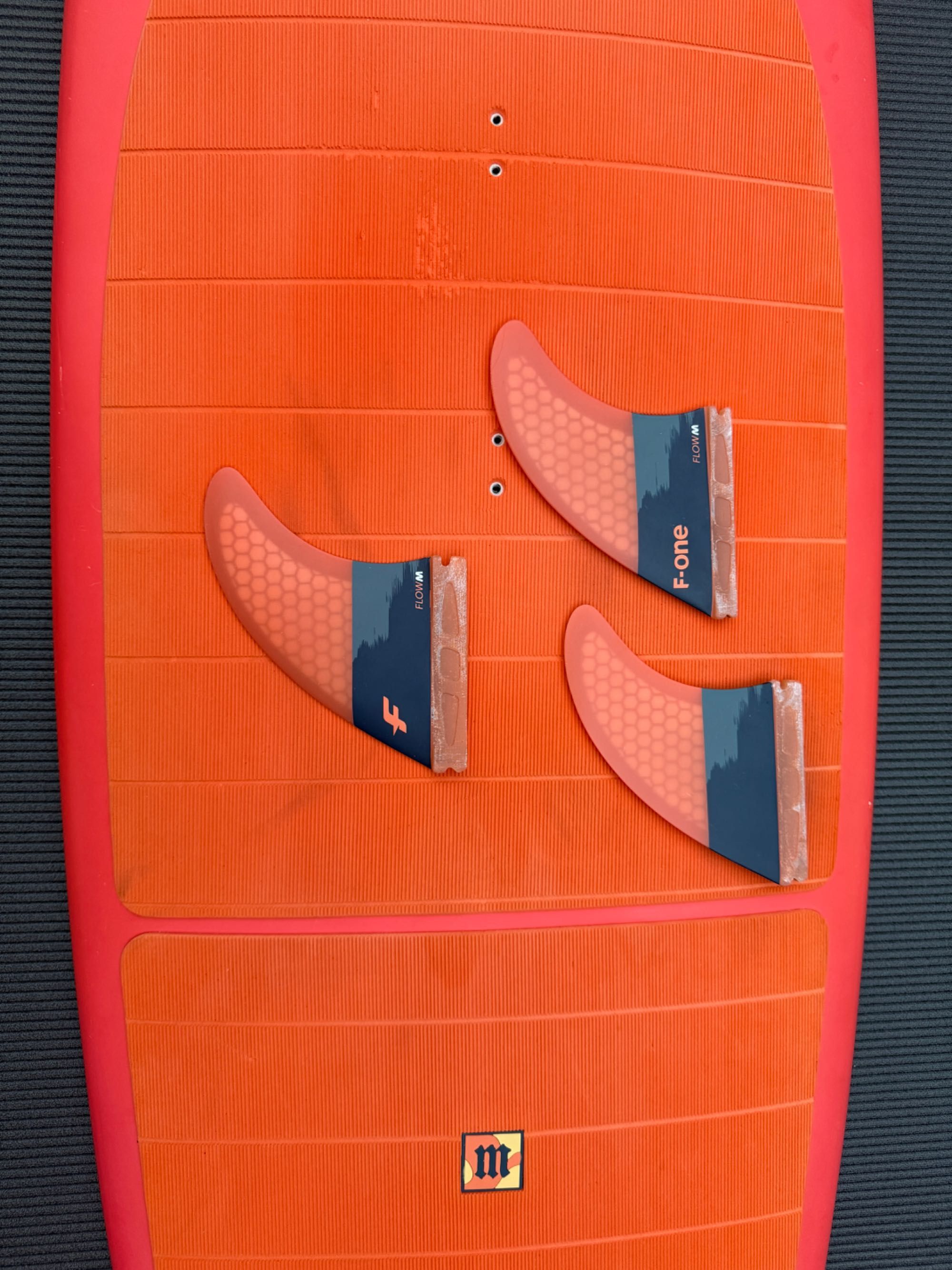DESKA KITE WAVE F-ONE Mitu Pro Flex  2022 ,  5'8