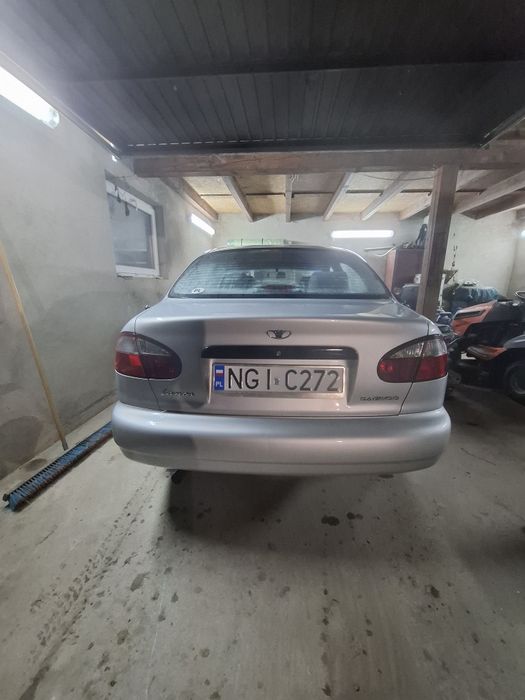 lanos daewoo 1.6