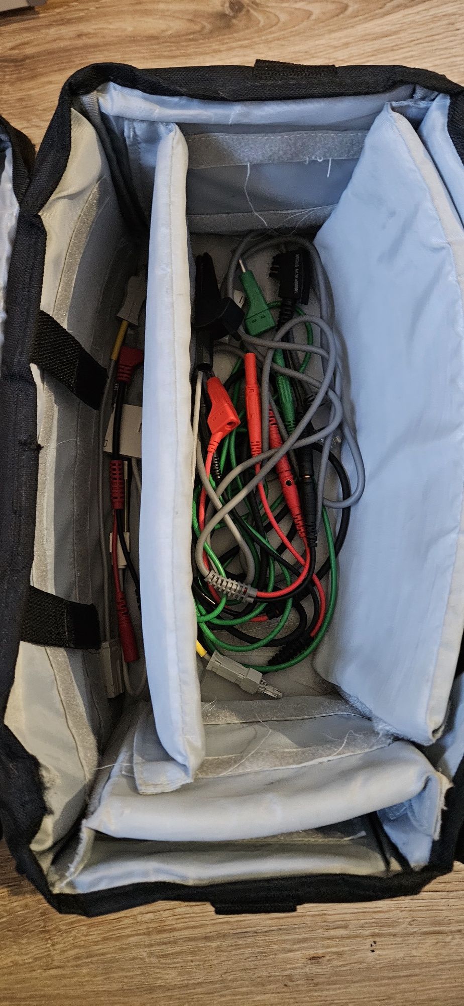 Tester telekomunikacyjny ARGUS 163 – pomiary DSL, ISDN, VoIP, LAN