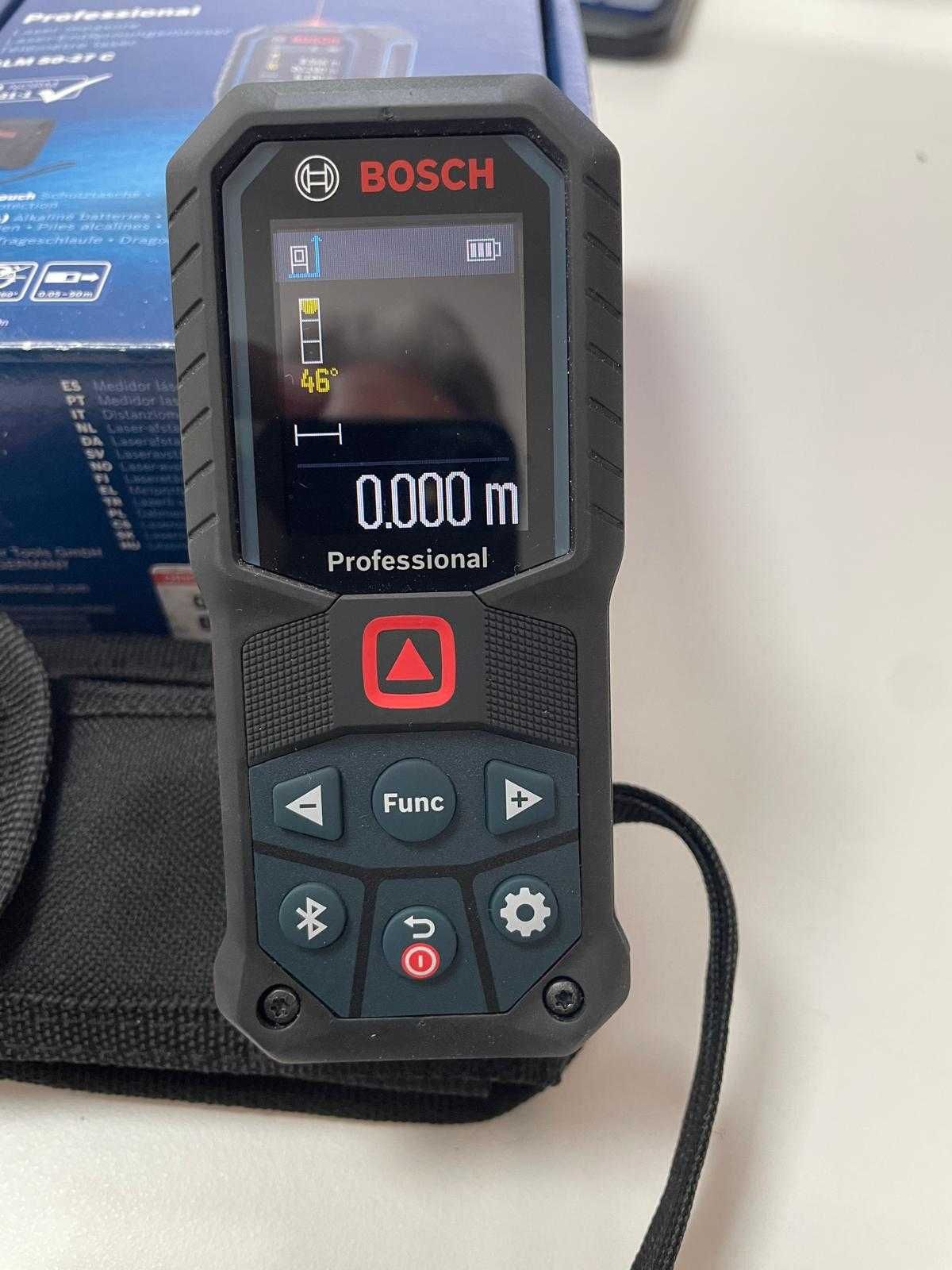 BOSCH Medidor de distâncias laser GLM 50-27 C Professional