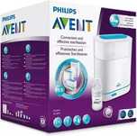 Esterilizador Elétrico Philips Avent SCF285/02