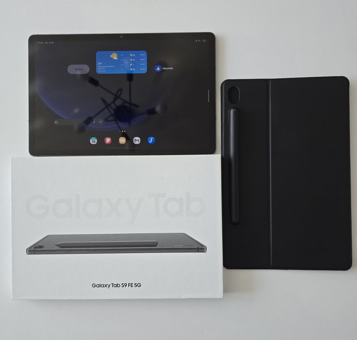 Samsung Galaxy Tab S9 FE 5G