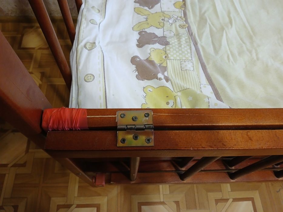 Продам ліжечко дитяче