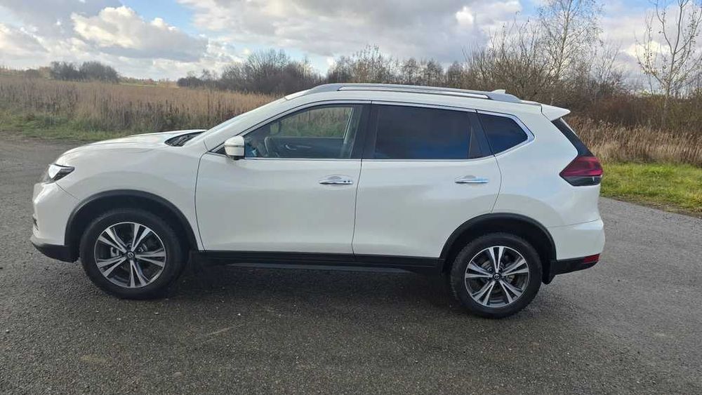 Nissan Rogue 2018