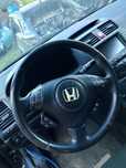 Kierownica trójramienna multi honda Accord VII lift skora