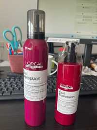 L'oreal Curl Expression profesjonalna pielęgnacja