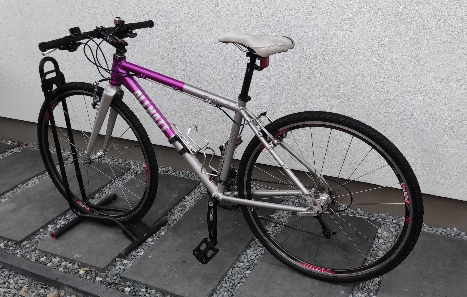 Rower Diamant Allnatt Nr394