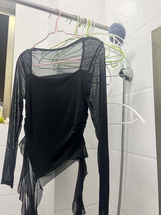 Топ блуза медуза з воланами street high haradjuku

Топ медуза з волана