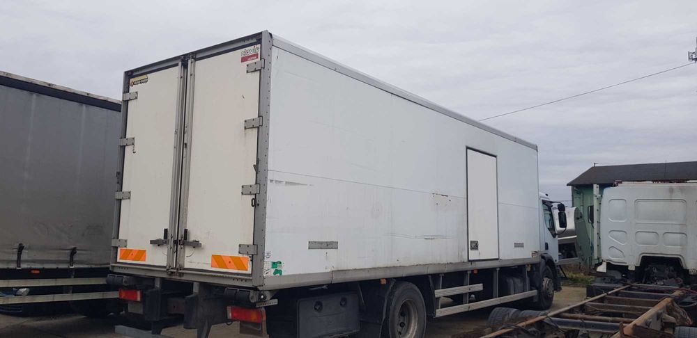 kontener chłodnia/ Mrożnia /Agregat