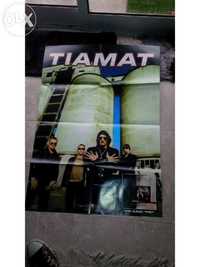 Poster RARO Promocional Tiamat