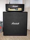 Marshall Code 100H + Cab 412