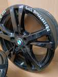 Alufelgi r16 5x112 et52 BMW Audi VW