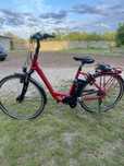 Rower elektryczny Kalkhoff Agattu -Allround ,duży display , Nowy model