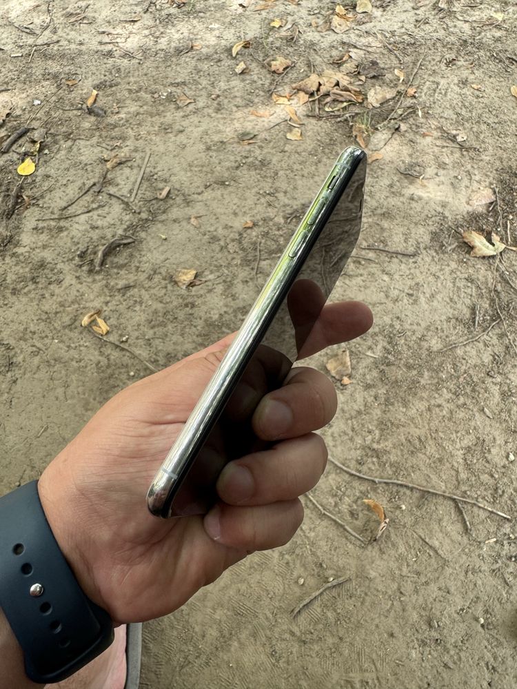 iPhone X 256 Neverlock (100% акум)