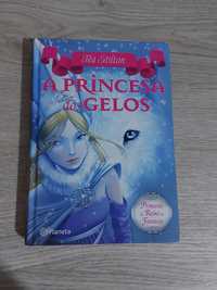 Livro: A princesa dos gelos