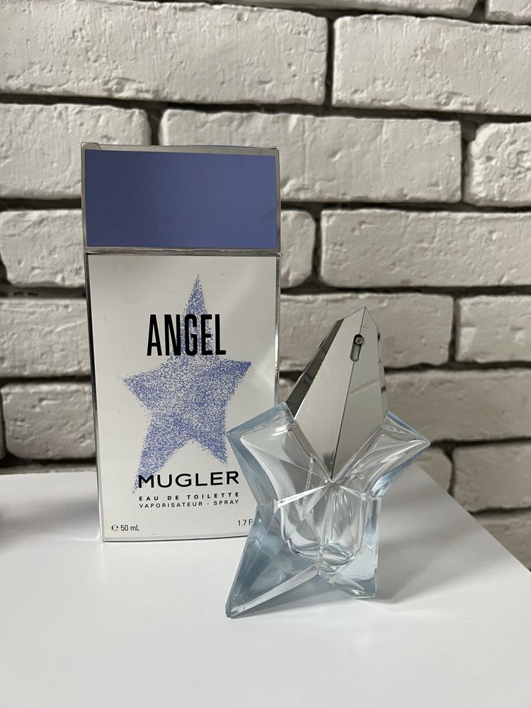 Flakon butelka po perfumach Angel Mugler