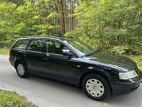 Volkswagen Passat B5 1.9 TDI 110KM Kombi Hak Climatronic Ładny Zadbany