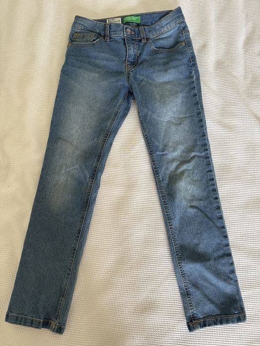 Spodnie jeansowe Benetton