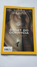 National Geographic 07/2023 wydanie eksploracyjne