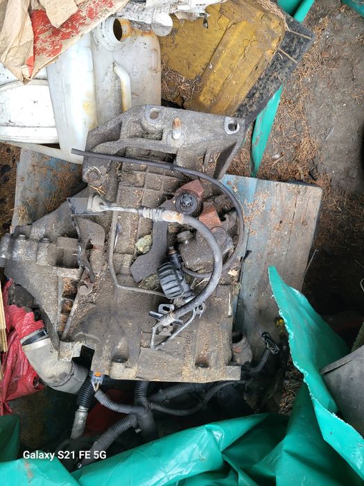 Skrzynia biegów 6 ford transit mk7 2.2 euro 5