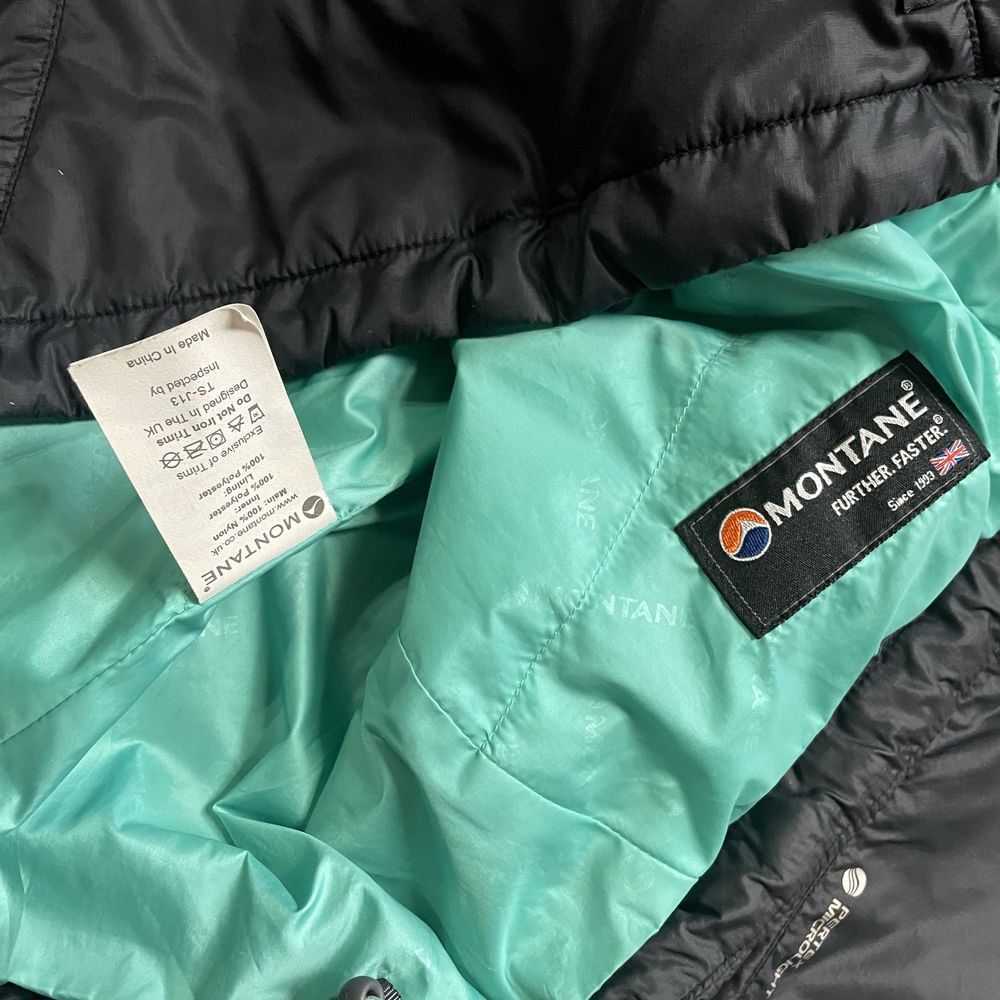 Куртка montane prismatic primaloft трекінгова arcteryx fjall