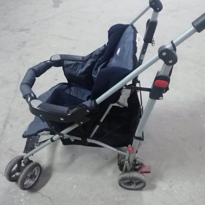 Carrinho de bebé