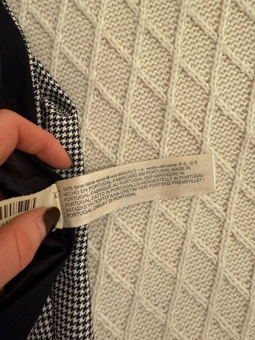 Костюм Massimo Dutti