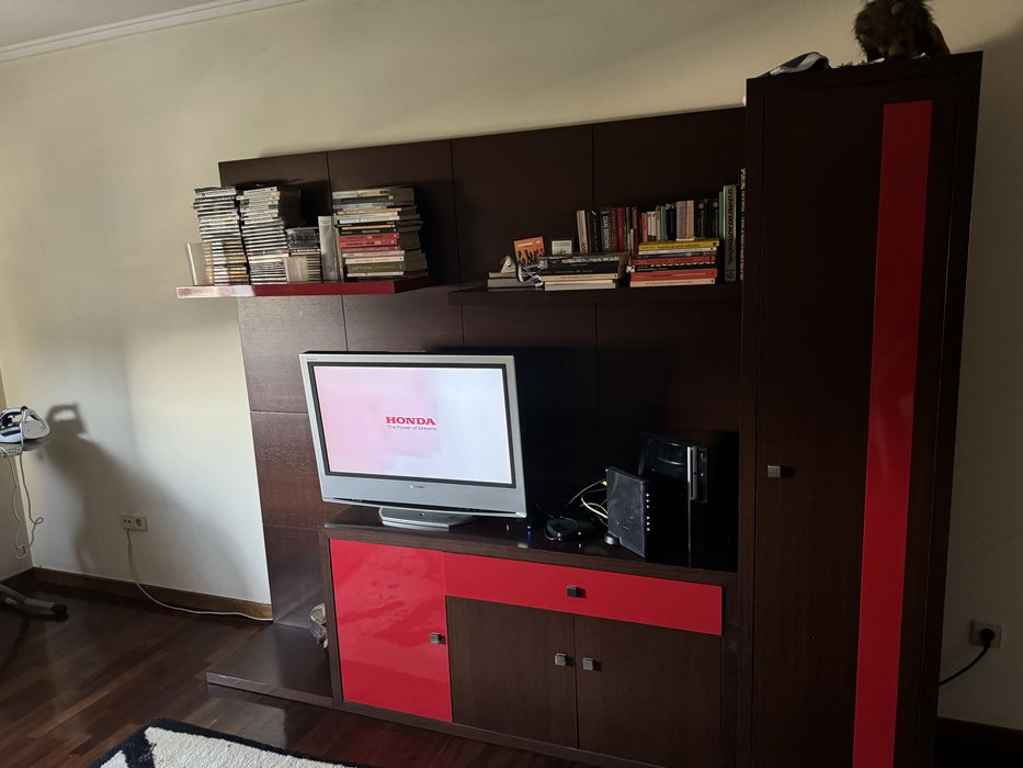 Estante TV - Usada bom estado