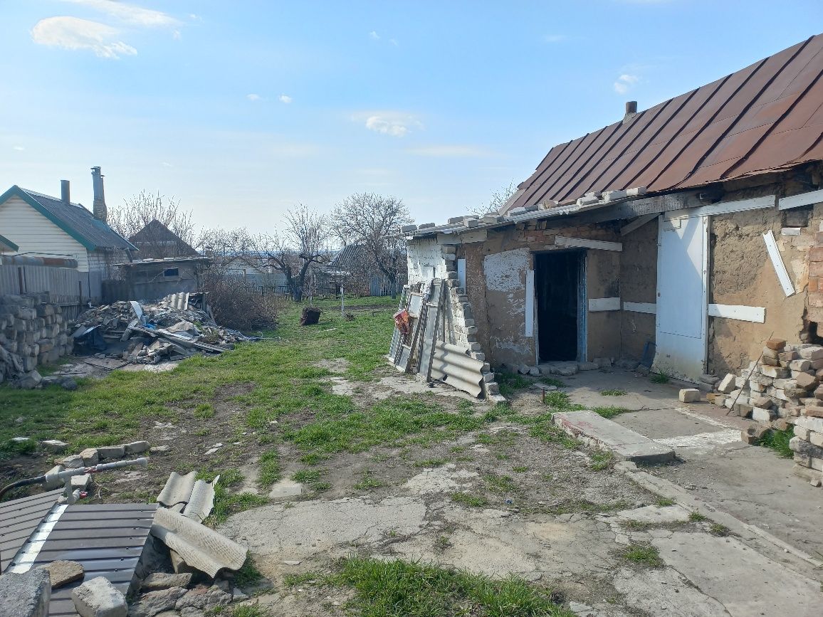 Дом под снос по ул.Культурная