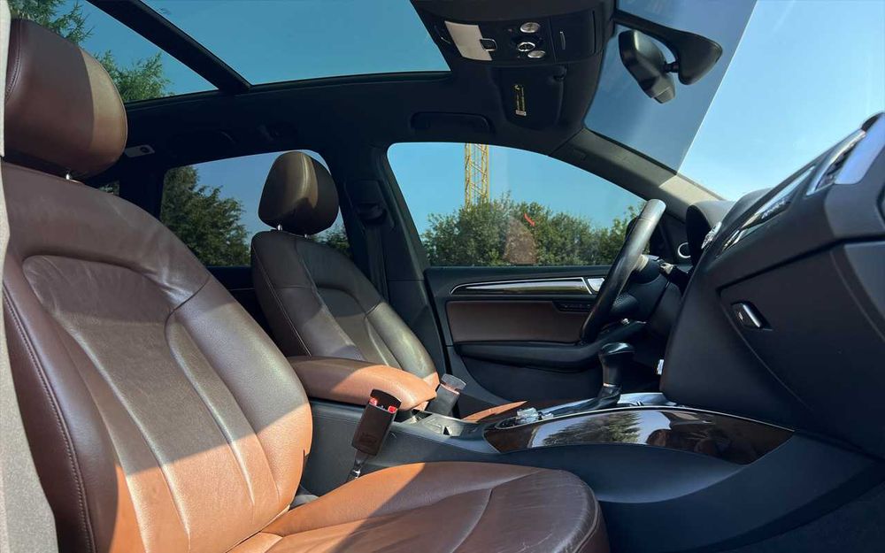 Audi Q5 2013 року