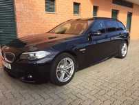 BMW 520 d Pack M Auto