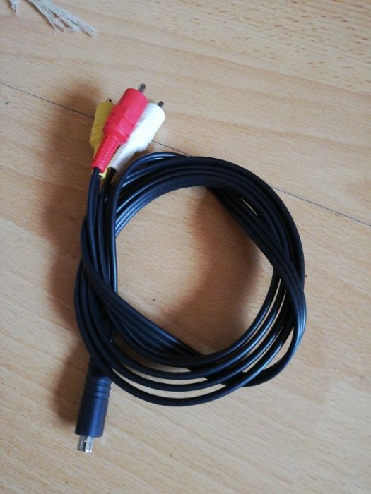 Przejsciowka / adapter minijack na duzy jack lub DIN