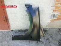Крило переднє на Nissan TIIDA тиида