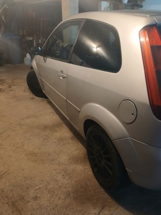 Ford fiesta super  económico