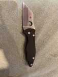 Spyderco Yojimbo 2
