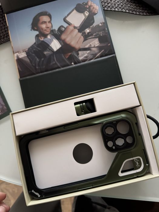 Smallrig 4407 Чехол - клетка IPhone 15 pro max