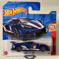 Corvette C8.R - 2022 - Hot Wheels